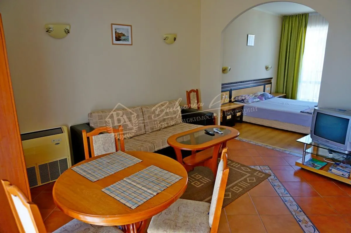 Апартамент с 1 спальней, Villa Romana, Елените