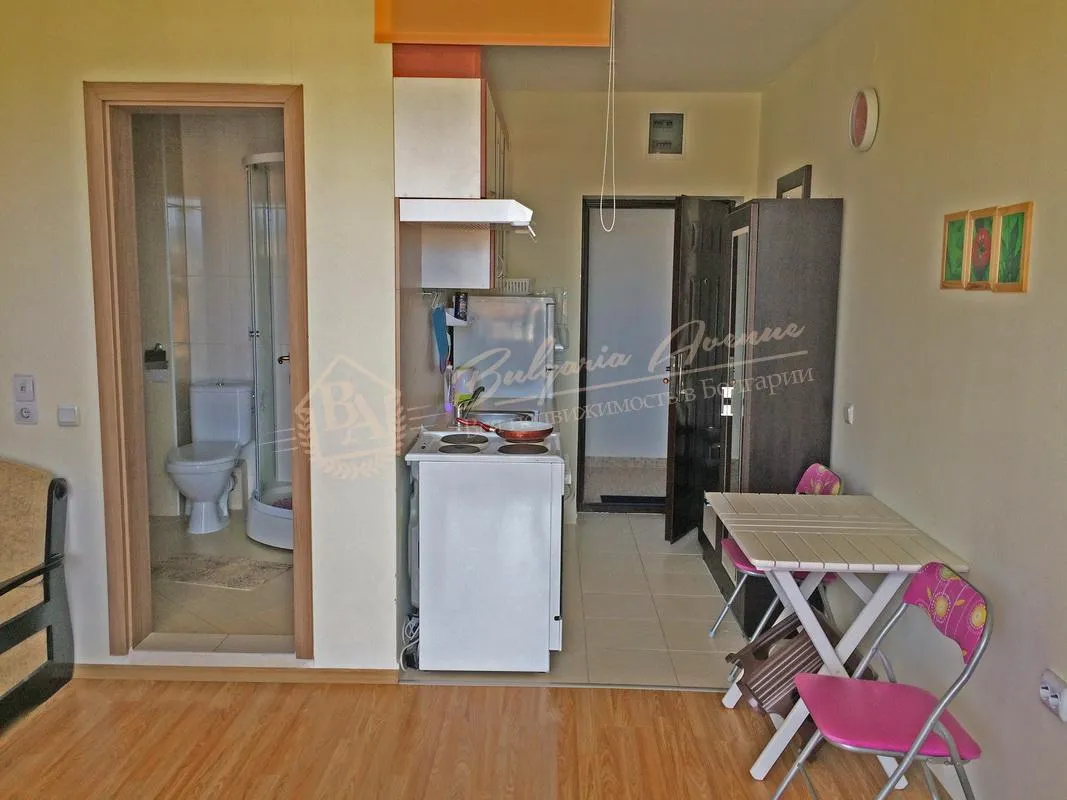 Студия, Orchid Fort, г.Солнечный Берег