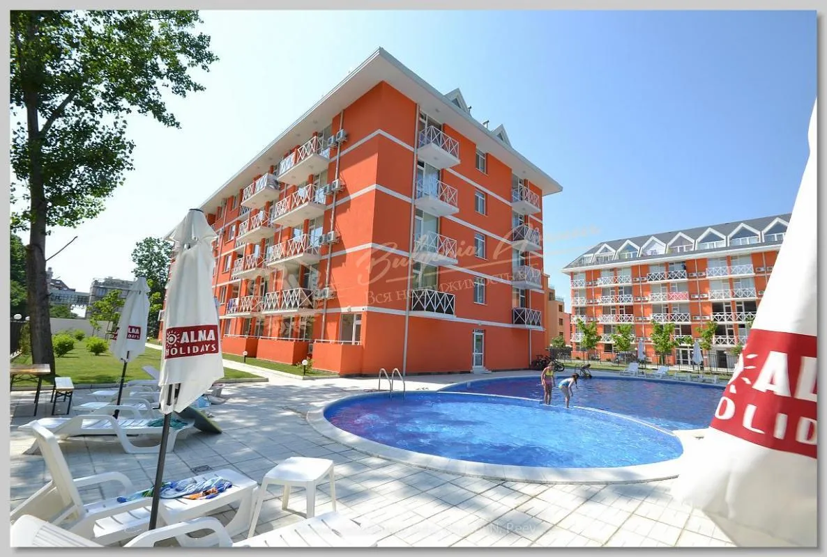 Мезонет, Gerber 3, г.Солнечный Берег