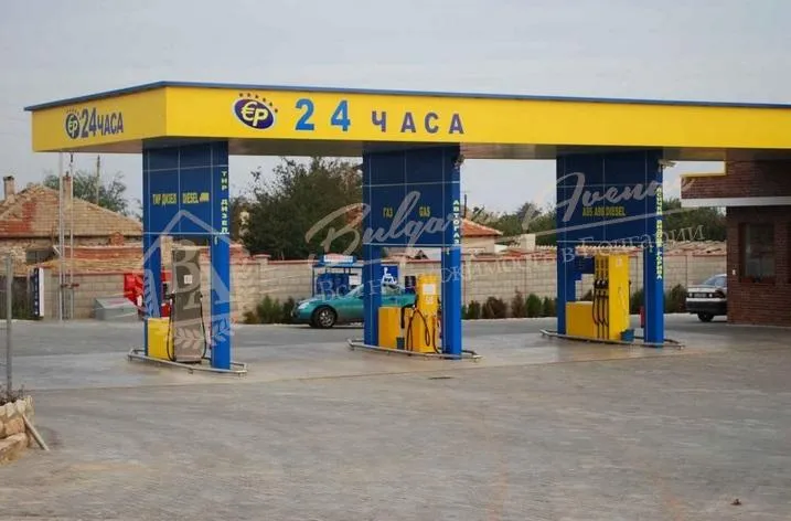 Бензоколонка Магазин, Каварна-Балчик