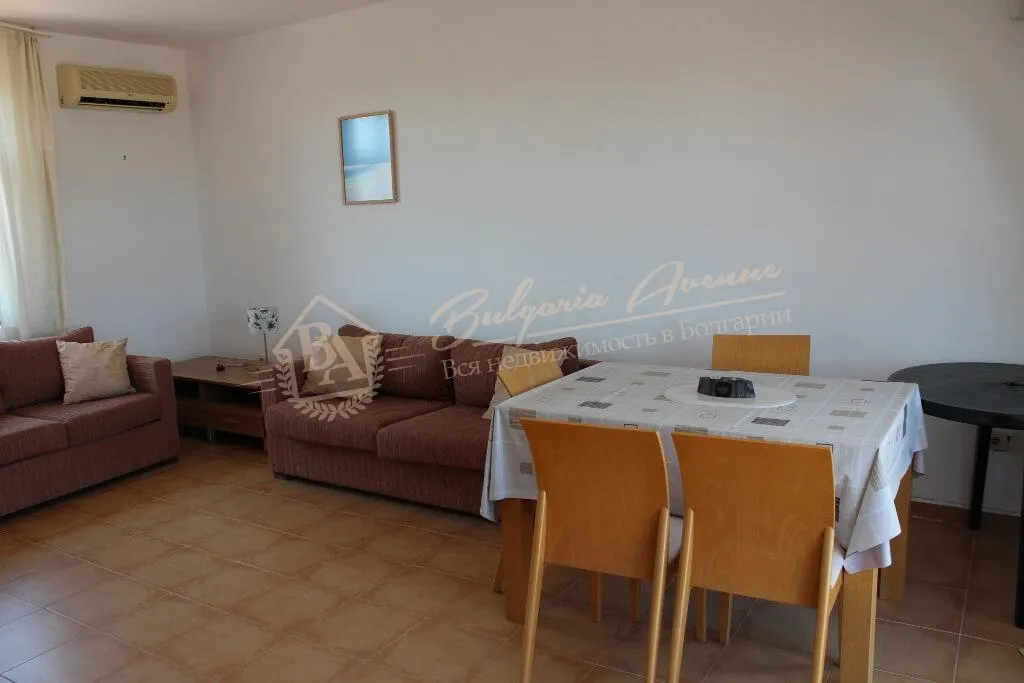 Апартамент с 2 спальнями, Nessebar View, Кошарица