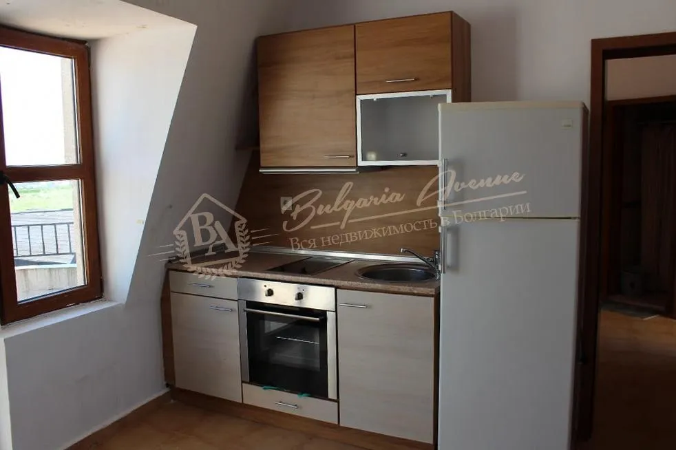 Апартамент с 2 спальнями, Nessebar View, Кошарица