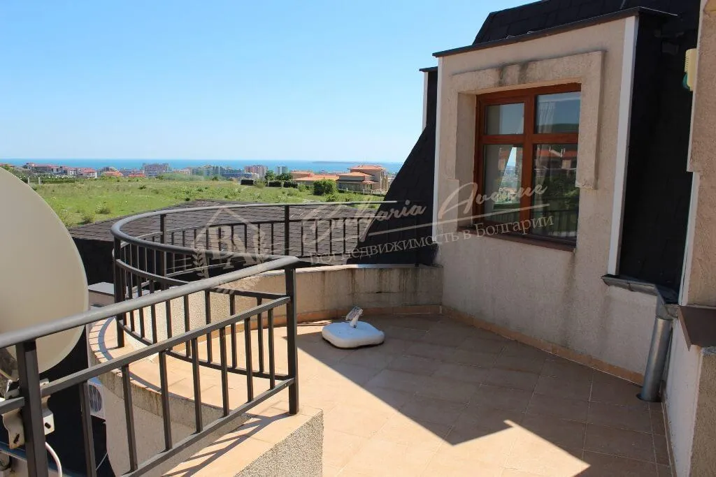 Апартамент с 2 спальнями, Nessebar View, Кошарица