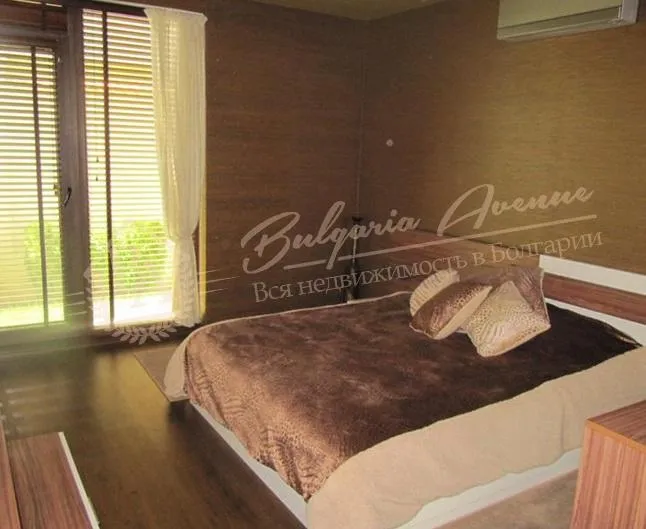 Частный дом, класса люкс. Вид на море. 400м до пляжа, г.Варна