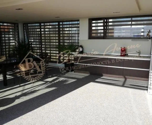 Частный дом, класса люкс. Вид на море. 400м до пляжа, г.Варна