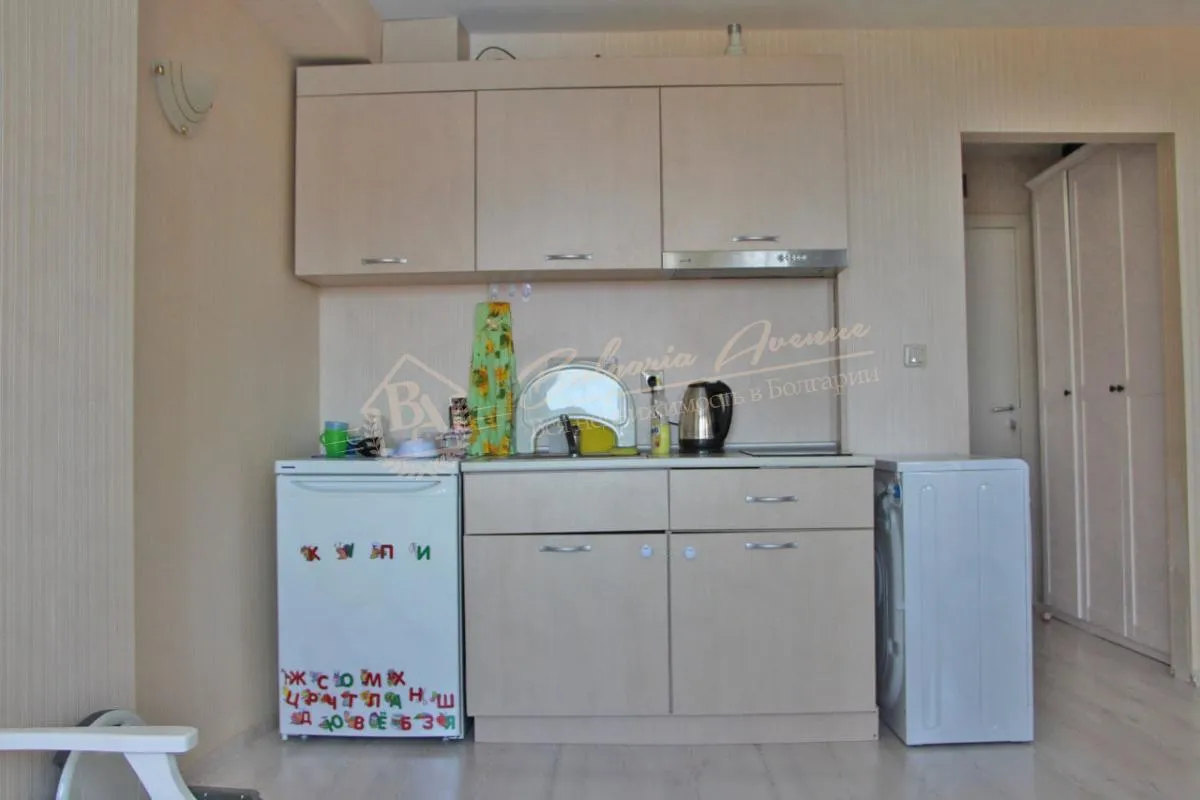 Студия, Alpha, г.Святой Влас