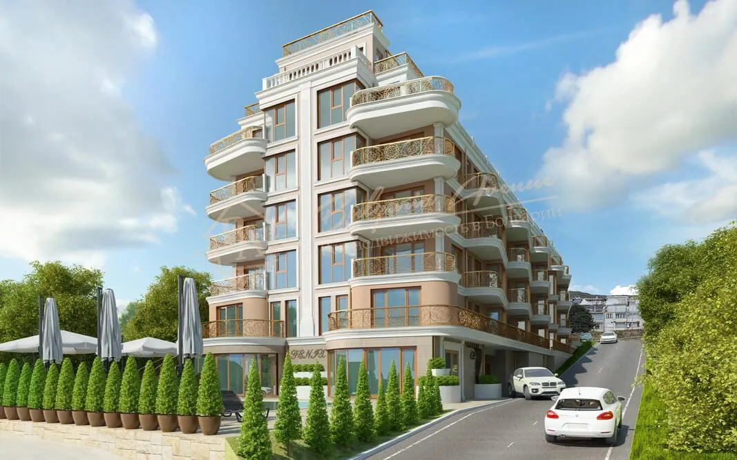 Студия, Fenix, г.Святой Влас