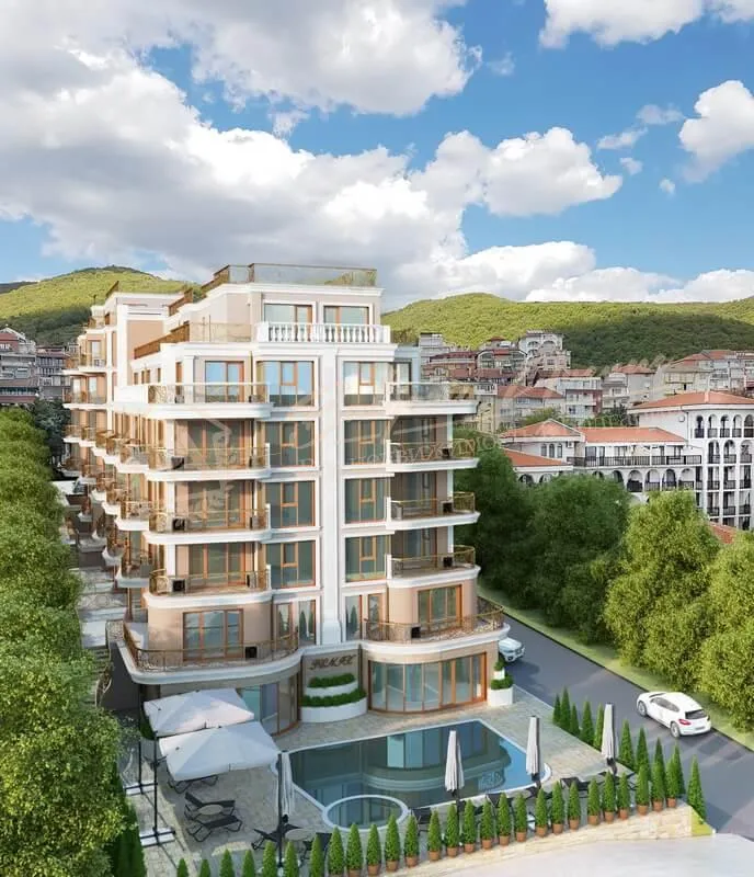 Студия, Fenix, г.Святой Влас