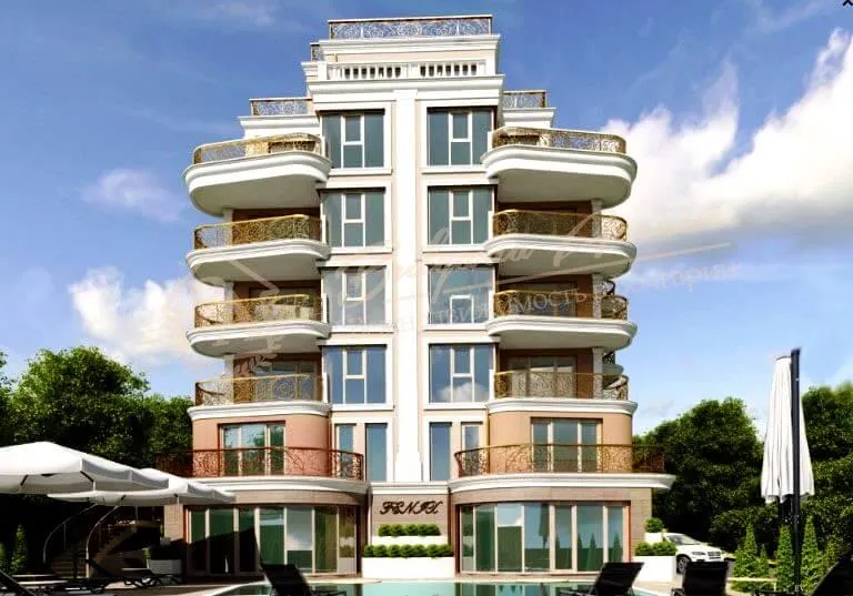 Студия, Fenix, г.Святой Влас