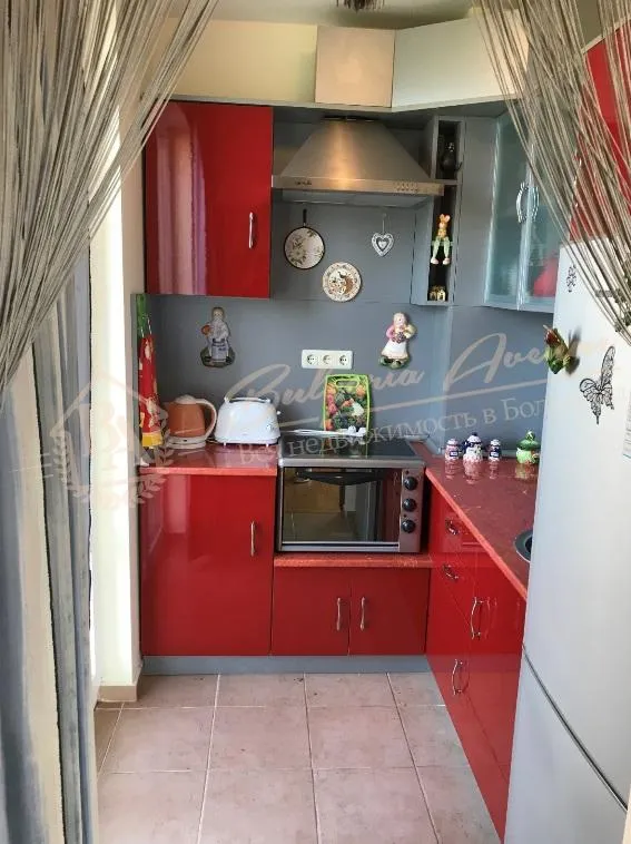 Студия, Holiday and Orchid Fort Noks Apartments, г.Солнечный Берег