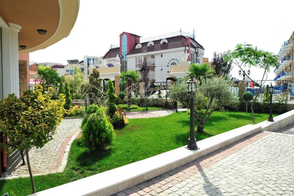 Просторная студия, Мелия Бутик, г.Несебр