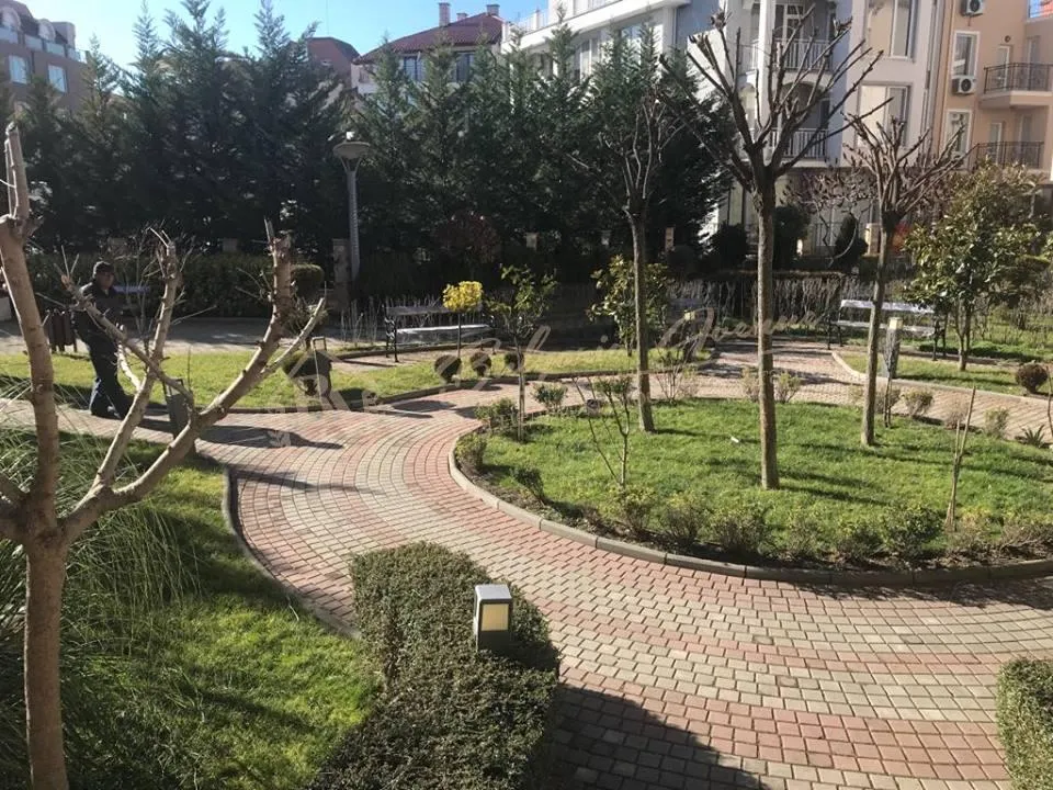 Просторная студия, Мелия Бутик, г.Несебр