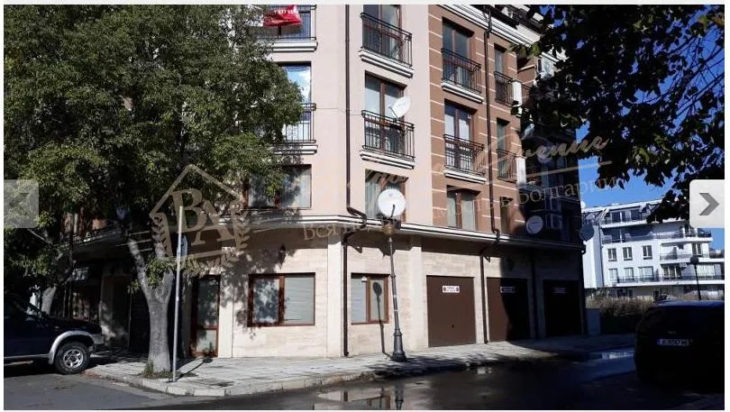 Квартира с 1 спальней - без таксы за обслуживание, г.Поморие