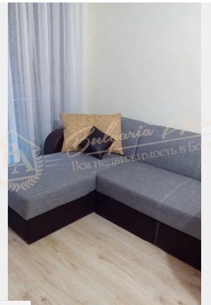 Квартира с 1 спальней - без таксы за обслуживание, г.Поморие