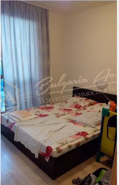 Квартира с 1 спальней - без таксы за обслуживание, г.Поморие