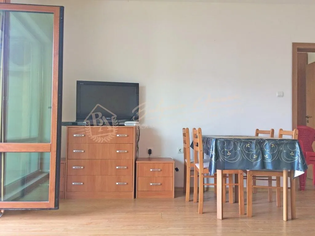 Апартамент с 1 спальней, Saint Vlas South, г.Святой Влас