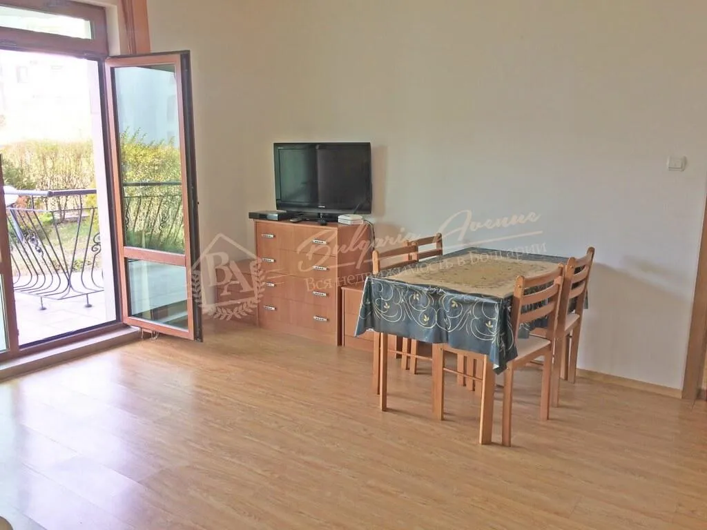 Апартамент с 1 спальней, Saint Vlas South, г.Святой Влас