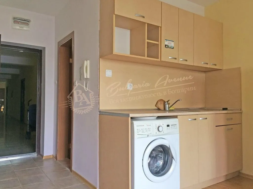 Апартамент с 1 спальней, Saint Vlas South, г.Святой Влас