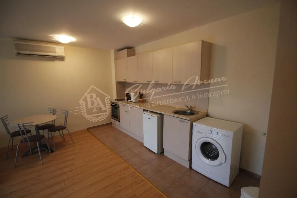 Апартамент с 1 спальней, Green Fort, г.Святой Влас