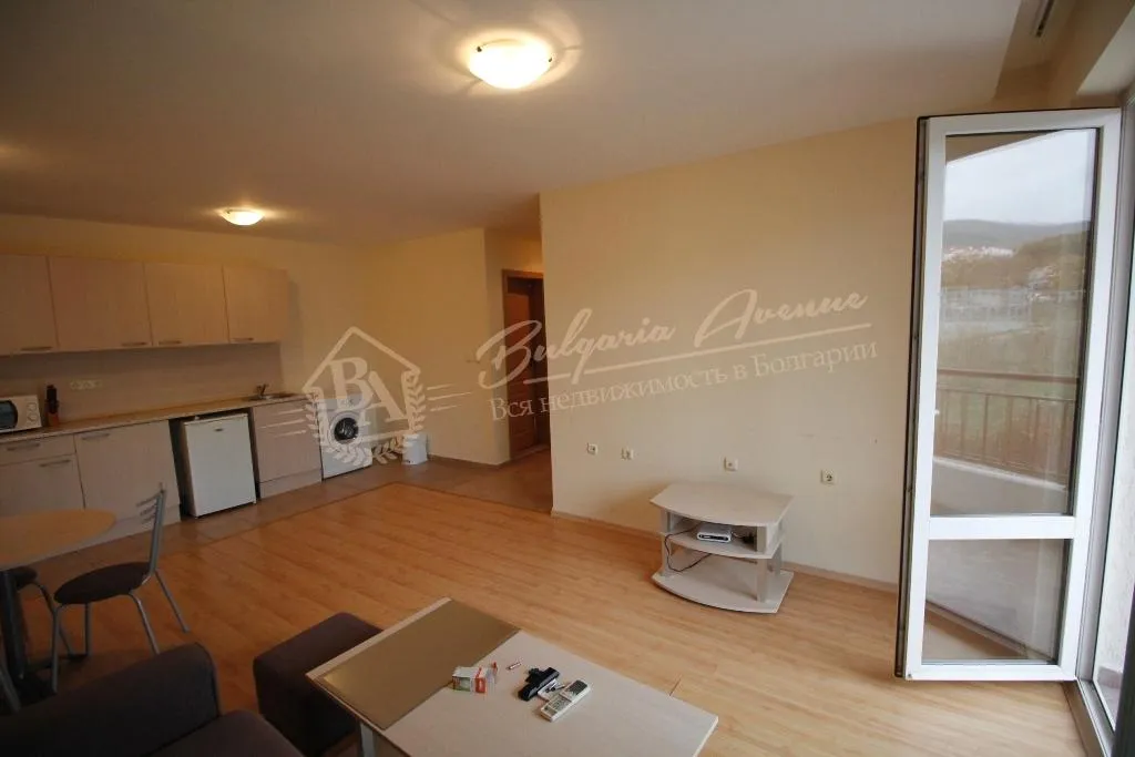 Апартамент с 1 спальней, Green Fort, г.Святой Влас