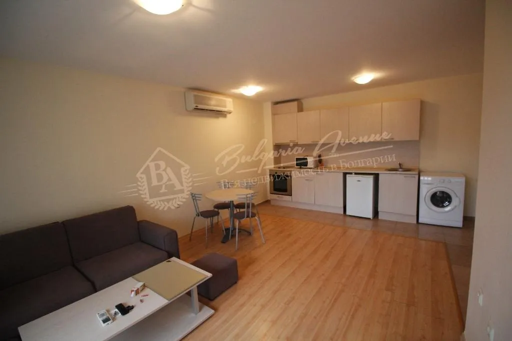 Апартамент с 1 спальней, Green Fort, г.Святой Влас