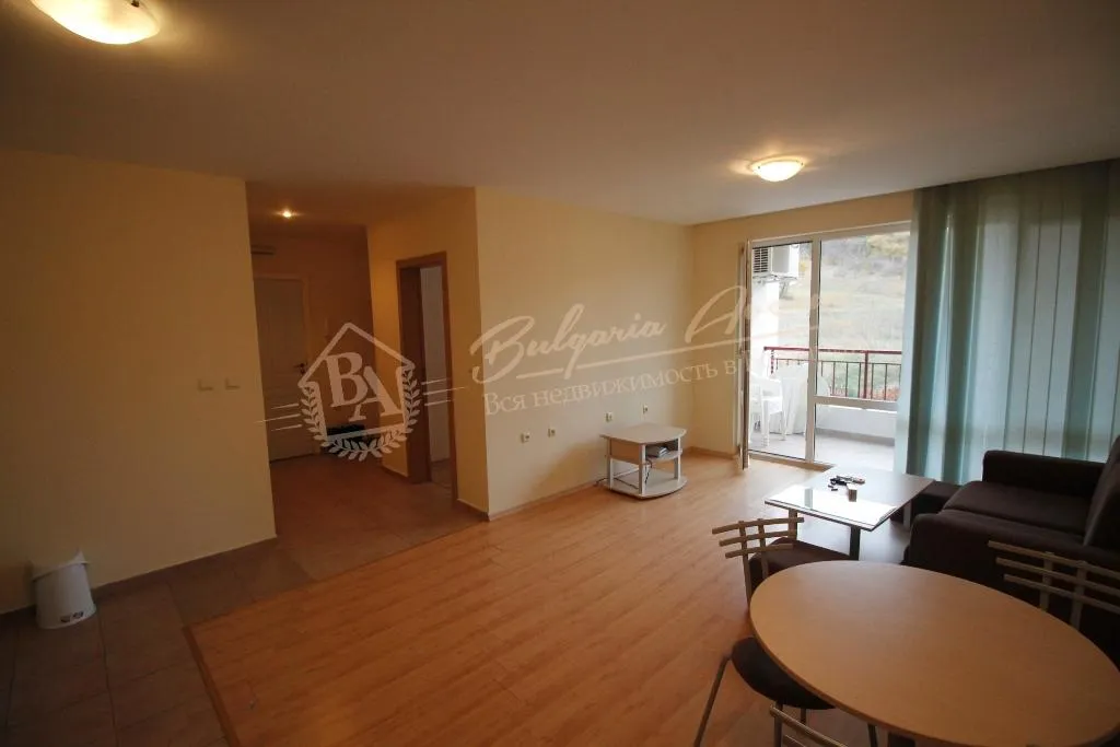 Апартамент с 1 спальней, Green Fort, г.Святой Влас