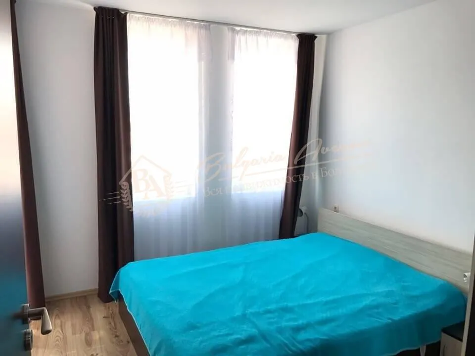 Апартамент с 1 спальней, Rodina, г.Святой Влас