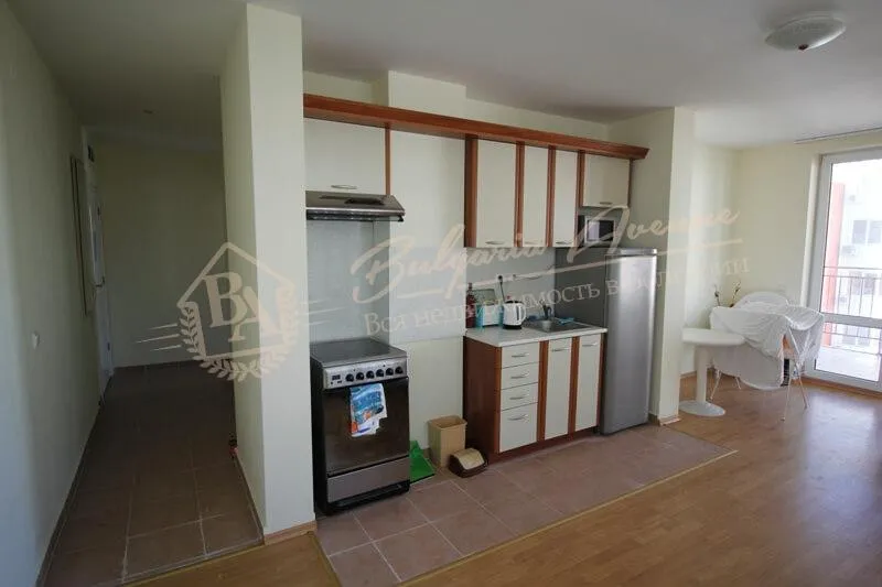 Апартамент с 1 спальней, Marina Fort, г.Святой Влас