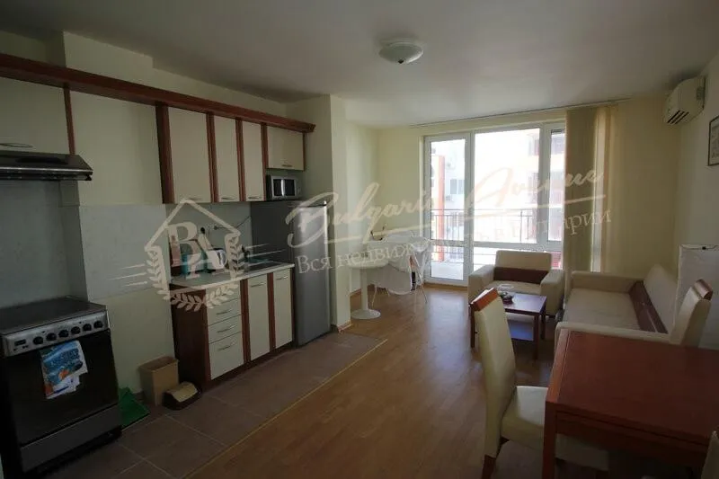 Апартамент с 1 спальней, Marina Fort, г.Святой Влас