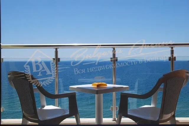 Апартамент с 1 спальней, Alex Beach, г.Святой Влас