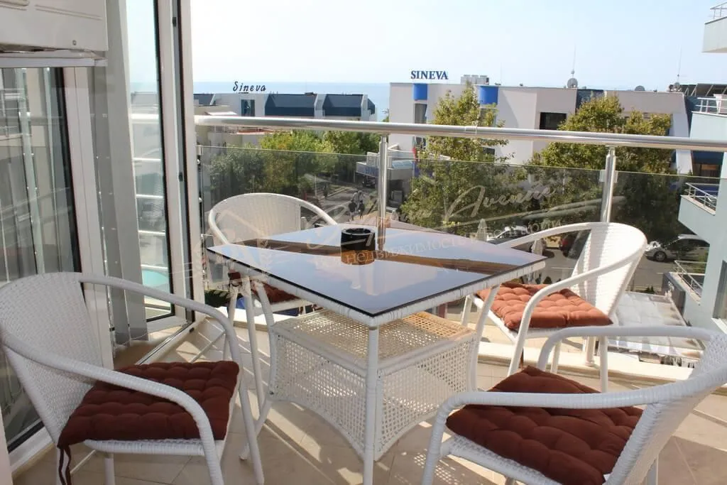 Апартамент с 1 спальней, Sineva Del Sol, г.Святой Влас