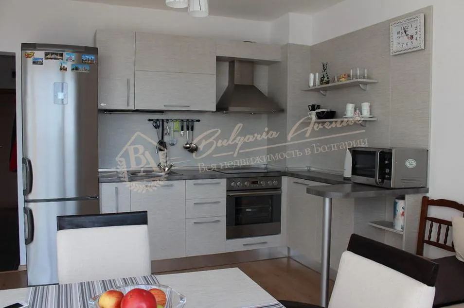 Апартамент с 1 спальней, Sineva Del Sol, г.Святой Влас