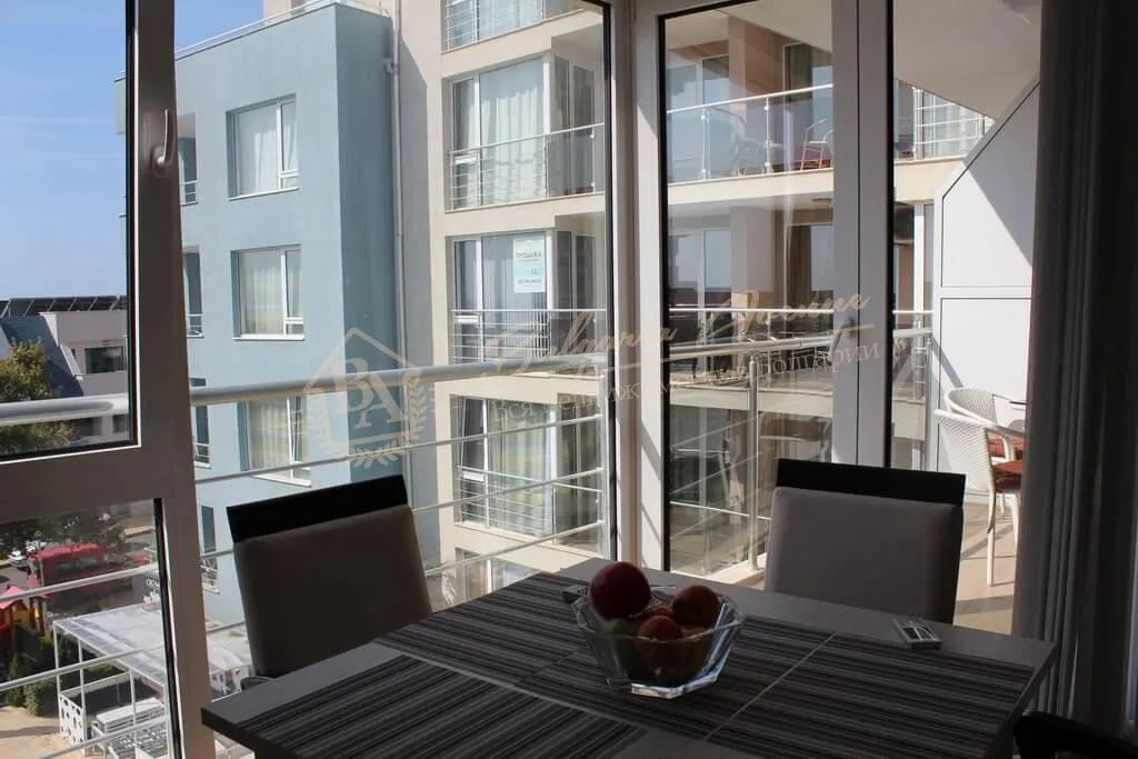 Апартамент с 1 спальней, Sineva Del Sol, г.Святой Влас