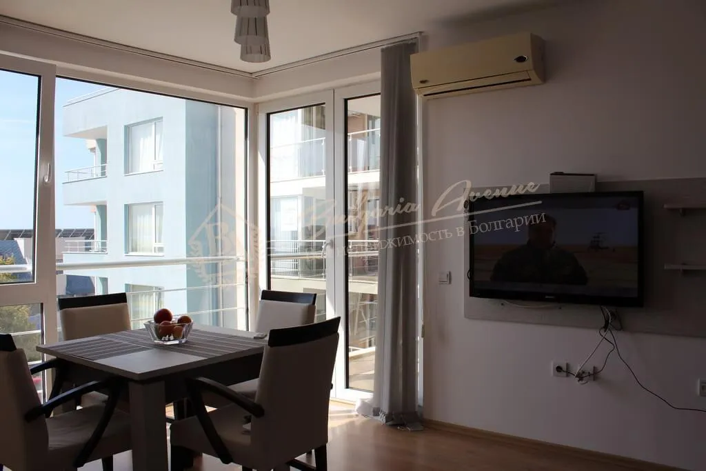 Апартамент с 1 спальней, Sineva Del Sol, г.Святой Влас