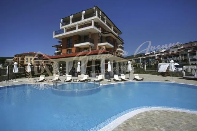 Квартиры от застройщика, Coastal Dreams, г.Святой Влас