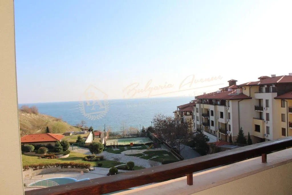 Апартамент с 1 спальней, Garden of Eden, г.Святой Влас