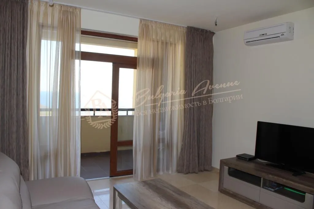 Апартамент с 1 спальней, Garden of Eden, г.Святой Влас