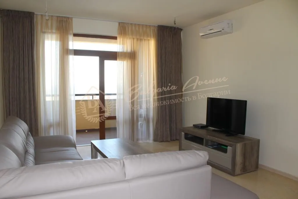 Апартамент с 1 спальней, Garden of Eden, г.Святой Влас