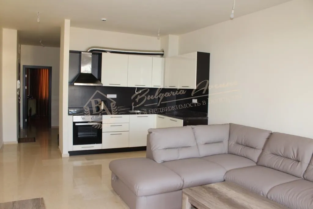 Апартамент с 1 спальней, Garden of Eden, г.Святой Влас