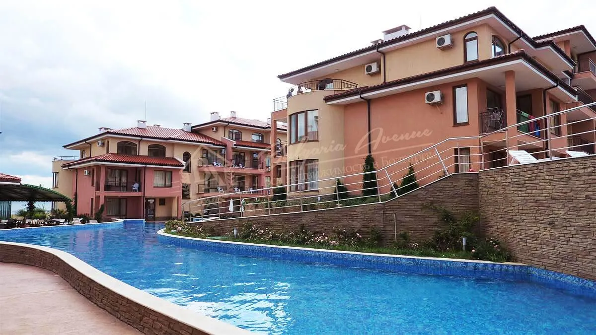 Квартиры от застройщика с 2 спальнями, Paradise Dreams, г.Святой Влас