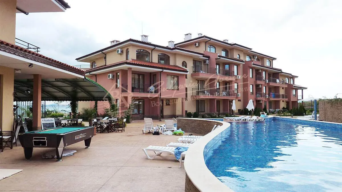 Квартиры от застройщика с 2 спальнями, Paradise Dreams, г.Святой Влас