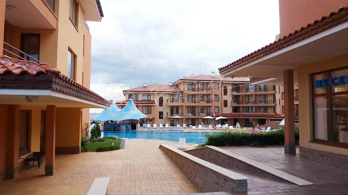 Квартиры от застройщика с 2 спальнями, Paradise Dreams, г.Святой Влас