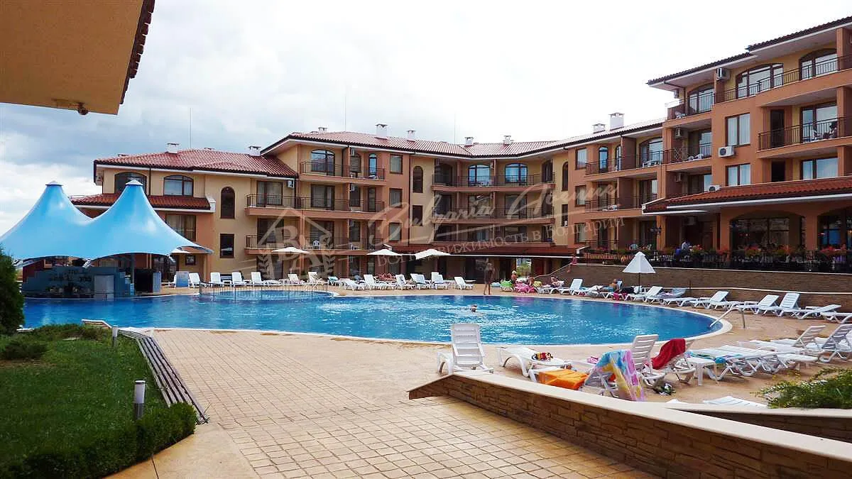 Квартиры от застройщика с 2 спальнями, Paradise Dreams, г.Святой Влас