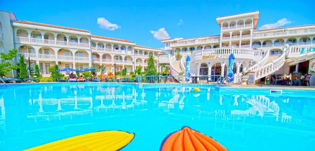 Квартиры от застройщика, Lazur, г.Святой Влас