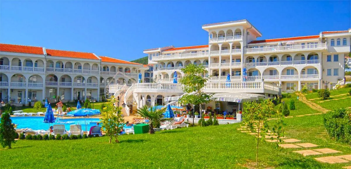 Квартиры от застройщика, Lazur, г.Святой Влас