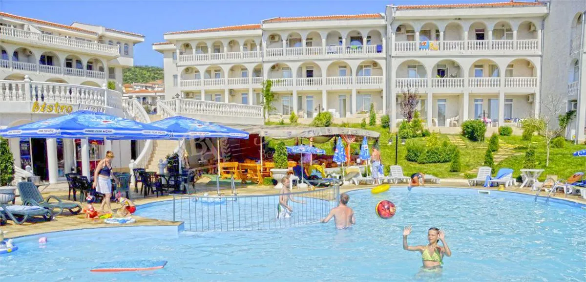 Квартиры от застройщика, Lazur, г.Святой Влас