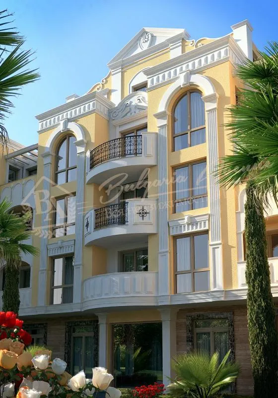 Квартиры от застройщика, Florence Suites, г.Святой Влас