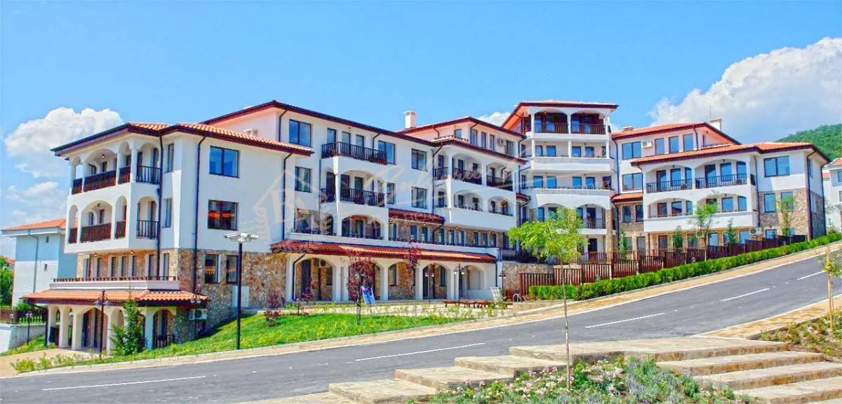 Квартиры с видом на море, Kambani 3, г.Святой Влас