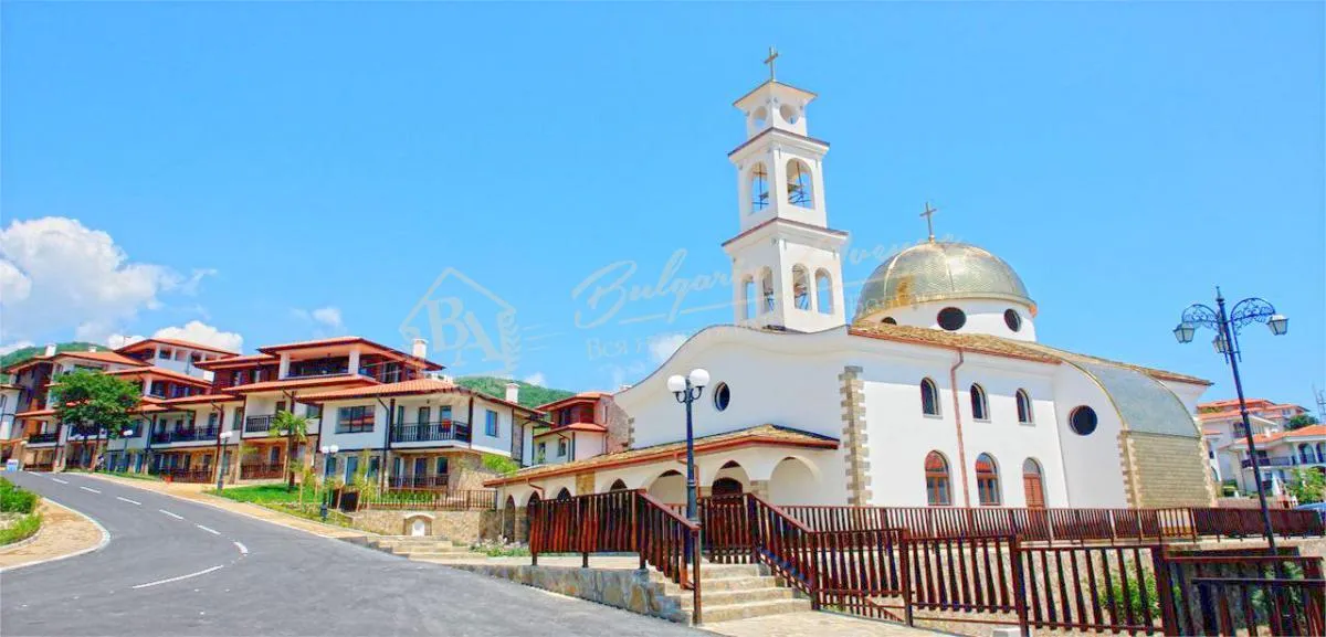 Квартиры с видом на море, Kambani 3, г.Святой Влас