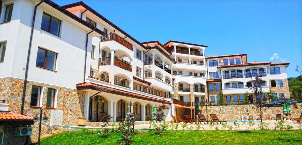 Квартиры с видом на море, Kambani 3, г.Святой Влас